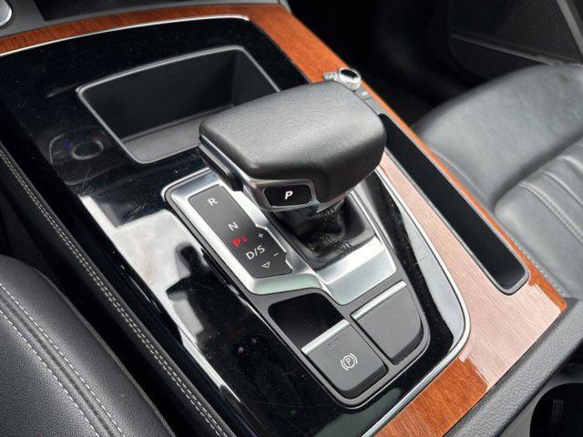 used 2023 Audi Q5 car, priced at $26,888