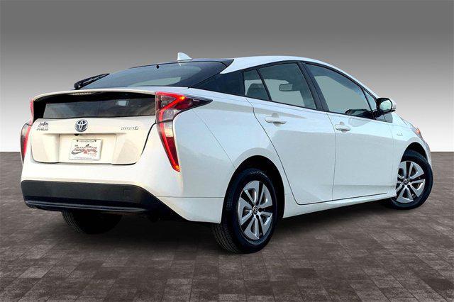 used 2017 Toyota Prius car, priced at $12,660