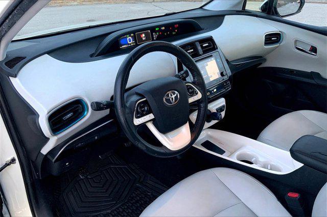 used 2017 Toyota Prius car, priced at $12,660