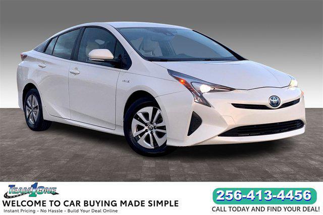 used 2017 Toyota Prius car, priced at $12,660