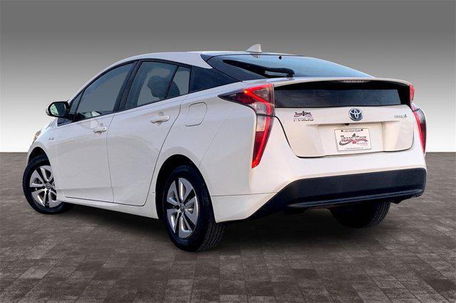 used 2017 Toyota Prius car, priced at $12,660