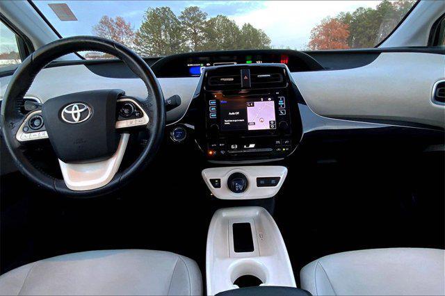 used 2017 Toyota Prius car, priced at $12,660