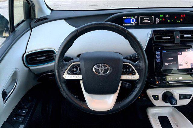 used 2017 Toyota Prius car, priced at $12,660