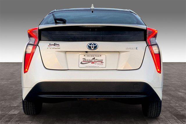 used 2017 Toyota Prius car, priced at $12,660