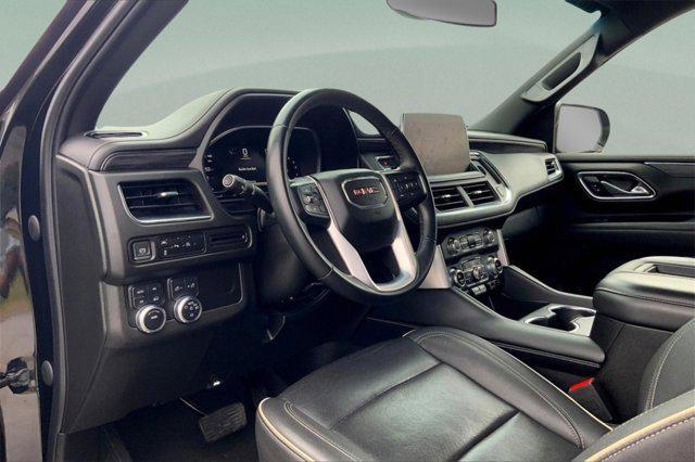 used 2023 GMC Yukon car, priced at $45,883