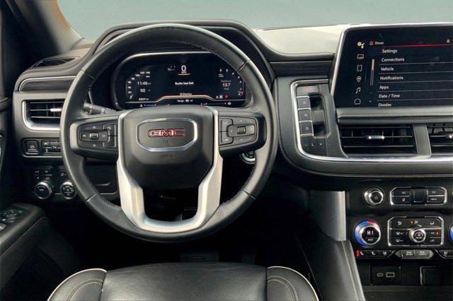 used 2023 GMC Yukon car, priced at $45,883
