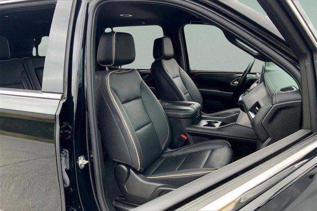 used 2023 GMC Yukon car, priced at $45,883