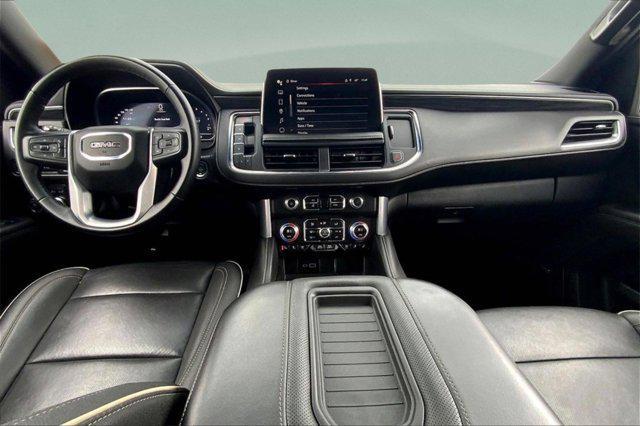 used 2023 GMC Yukon car, priced at $45,883