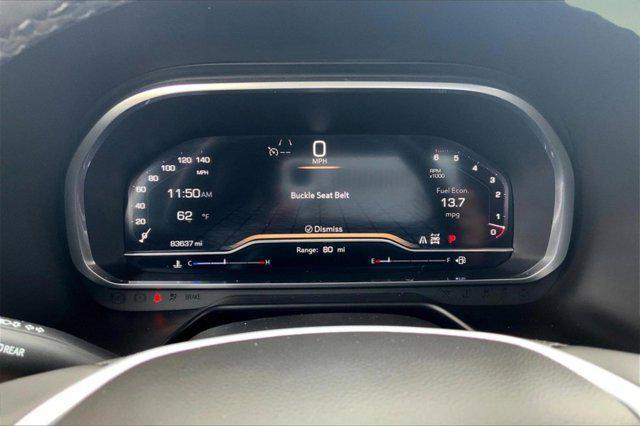 used 2023 GMC Yukon car, priced at $45,883