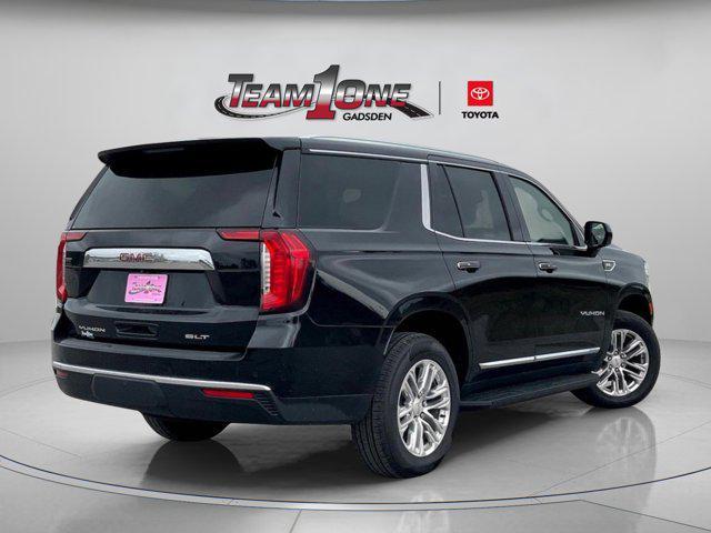 used 2023 GMC Yukon car, priced at $45,883