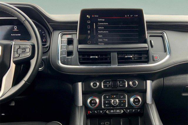 used 2023 GMC Yukon car, priced at $45,883