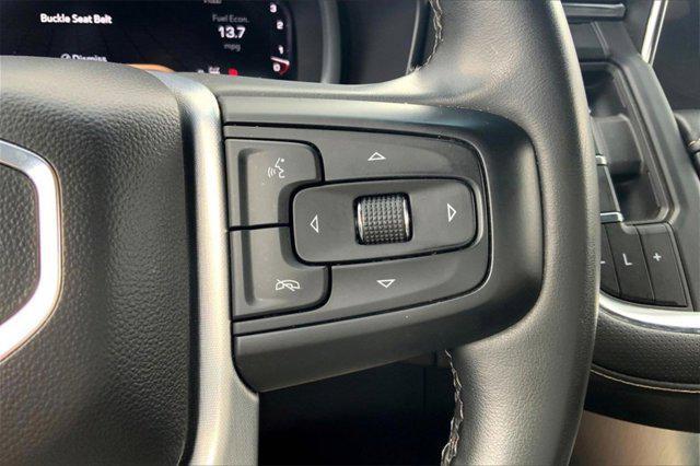 used 2023 GMC Yukon car, priced at $45,883
