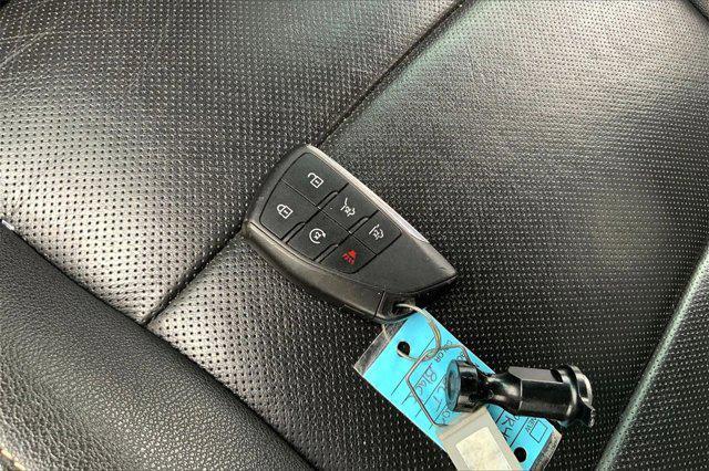 used 2023 GMC Yukon car, priced at $45,883