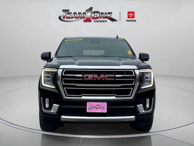 used 2023 GMC Yukon car, priced at $45,883