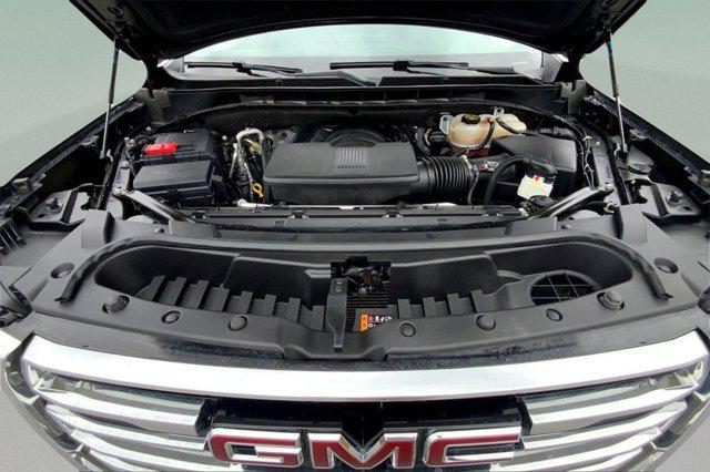 used 2023 GMC Yukon car, priced at $45,883