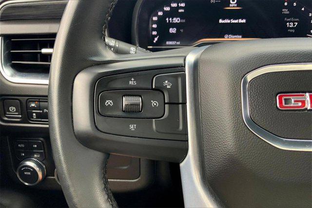 used 2023 GMC Yukon car, priced at $45,883