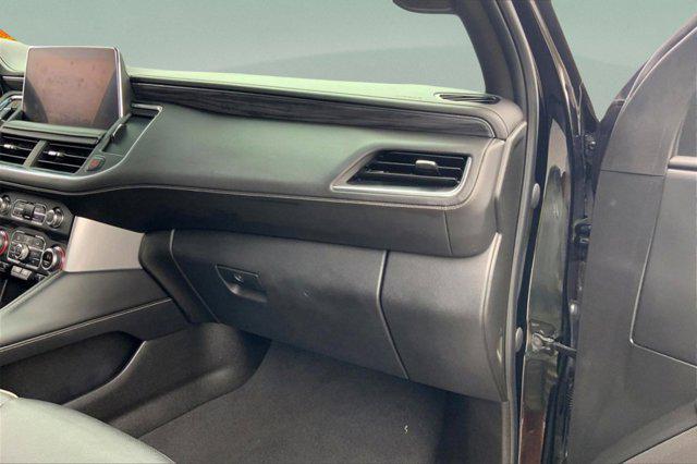 used 2023 GMC Yukon car, priced at $45,883