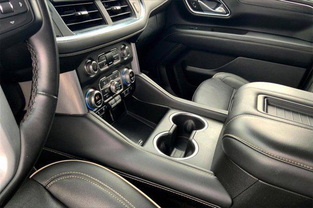 used 2023 GMC Yukon car, priced at $45,883