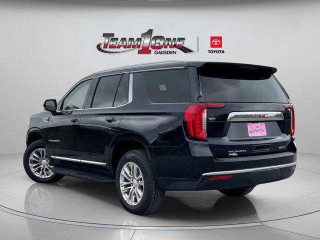 used 2023 GMC Yukon car, priced at $45,883