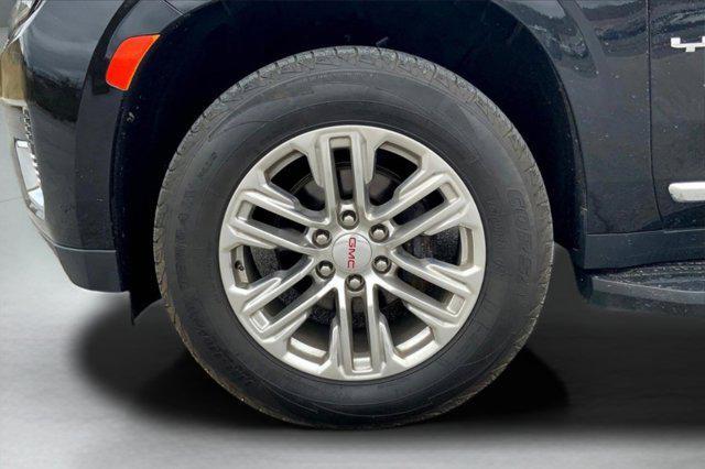 used 2023 GMC Yukon car, priced at $45,883