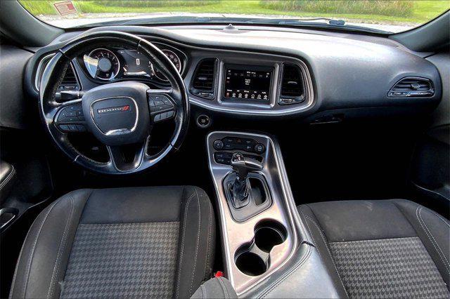 used 2019 Dodge Challenger car, priced at $15,998