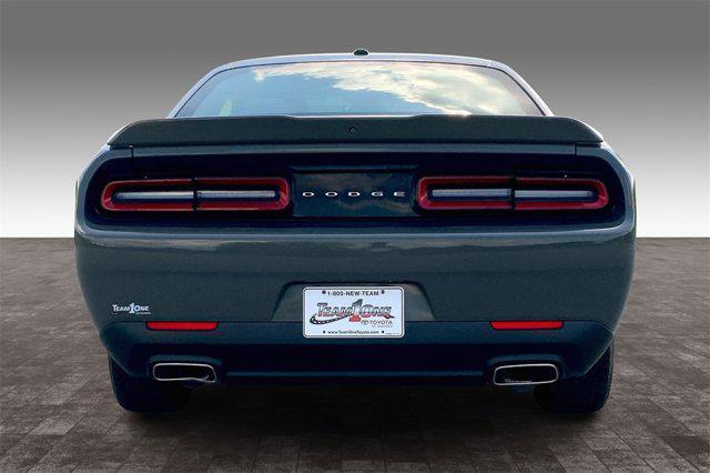 used 2019 Dodge Challenger car, priced at $15,998