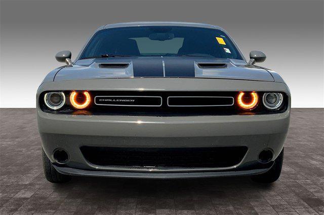 used 2019 Dodge Challenger car, priced at $15,998
