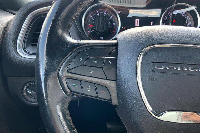 used 2019 Dodge Challenger car, priced at $15,998