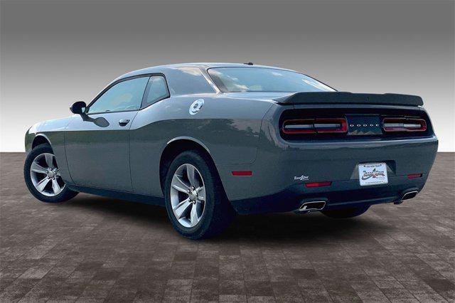 used 2019 Dodge Challenger car, priced at $15,998