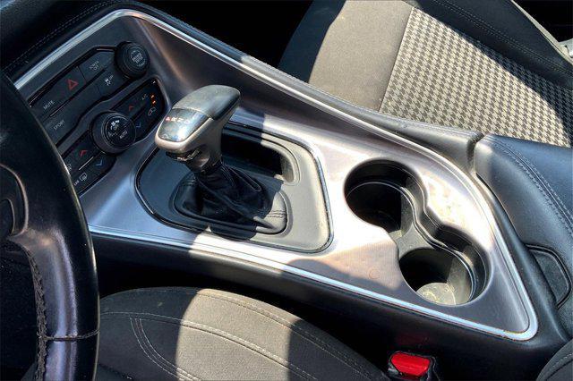 used 2019 Dodge Challenger car, priced at $15,998