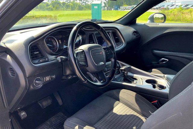 used 2019 Dodge Challenger car, priced at $15,998