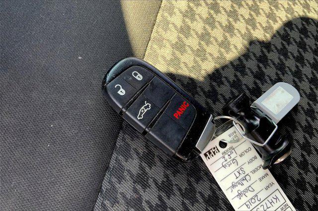 used 2019 Dodge Challenger car, priced at $15,998