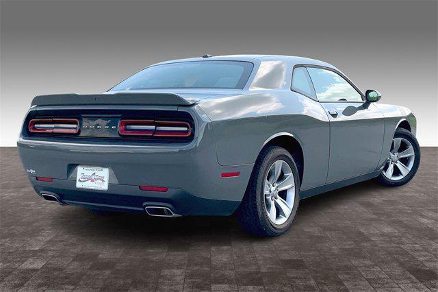 used 2019 Dodge Challenger car, priced at $15,998