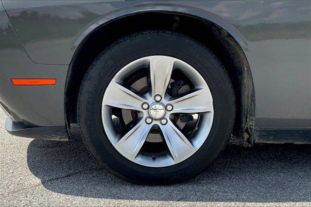 used 2019 Dodge Challenger car, priced at $15,998