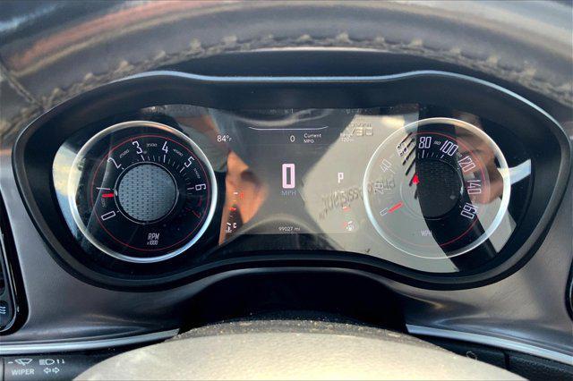 used 2019 Dodge Challenger car, priced at $15,998