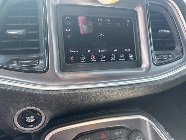 used 2019 Dodge Challenger car