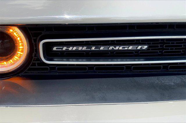used 2019 Dodge Challenger car, priced at $15,998
