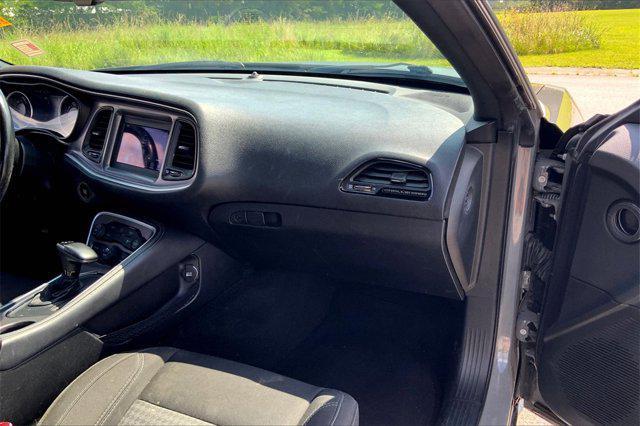 used 2019 Dodge Challenger car, priced at $15,998