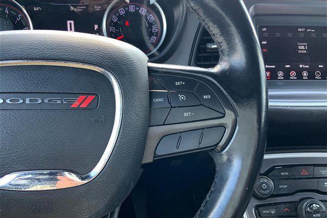 used 2019 Dodge Challenger car, priced at $15,998