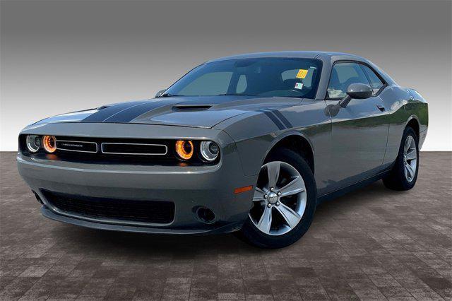 used 2019 Dodge Challenger car, priced at $15,998
