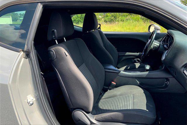used 2019 Dodge Challenger car, priced at $15,998