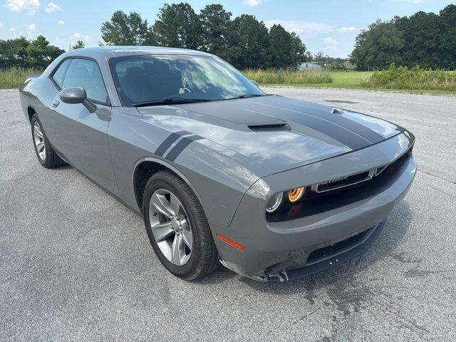 used 2019 Dodge Challenger car