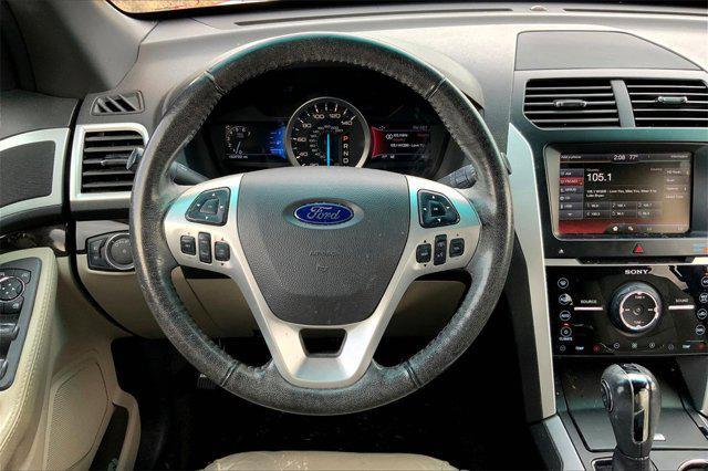 used 2015 Ford Explorer car, priced at $10,139