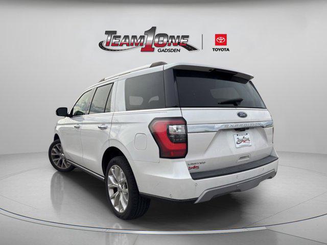 used 2019 Ford Expedition car, priced at $21,429
