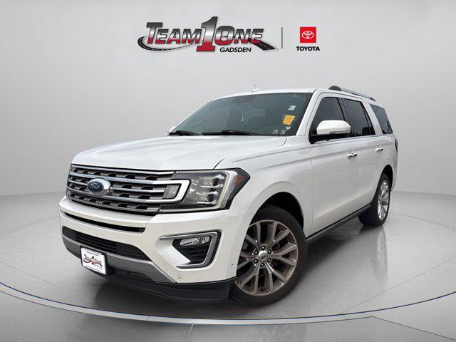 used 2019 Ford Expedition car, priced at $21,429