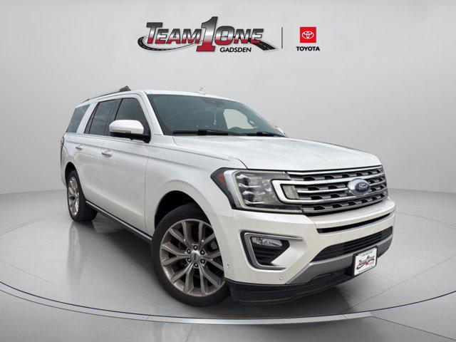 used 2019 Ford Expedition car, priced at $21,429