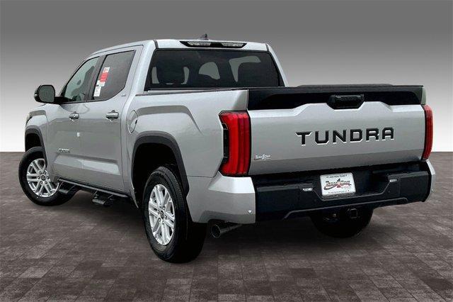 new 2024 Toyota Tundra car, priced at $57,937