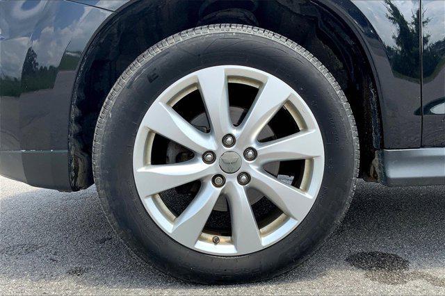 used 2015 Mitsubishi Outlander Sport car, priced at $9,769