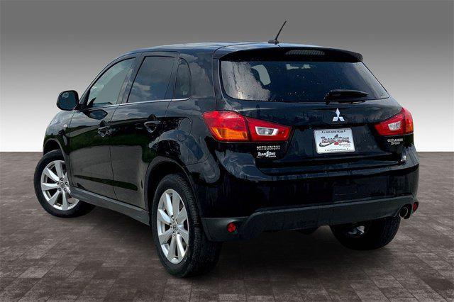 used 2015 Mitsubishi Outlander Sport car, priced at $9,769