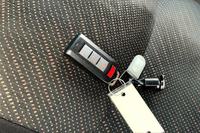 used 2015 Mitsubishi Outlander Sport car, priced at $9,769